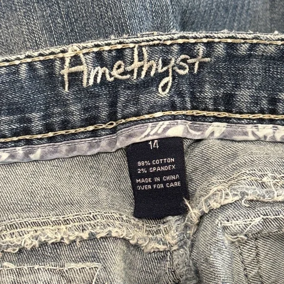 Amethyst Jeans, 14 - Picture 4 of 4